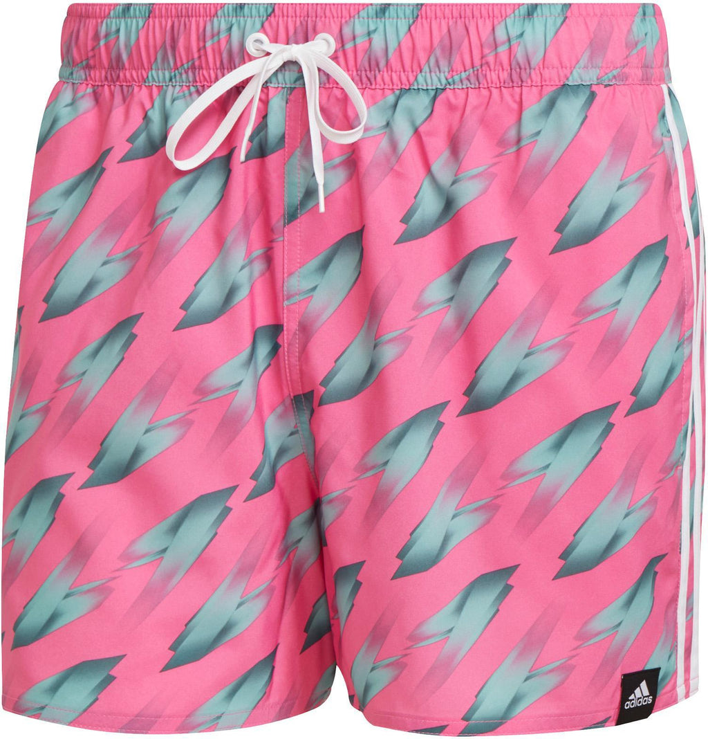 Graphic Zwemshort
