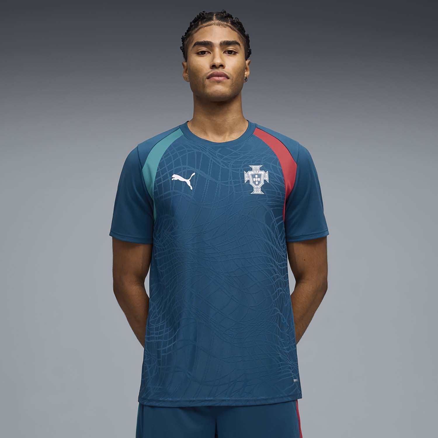Portugal trainingsshirt 2026