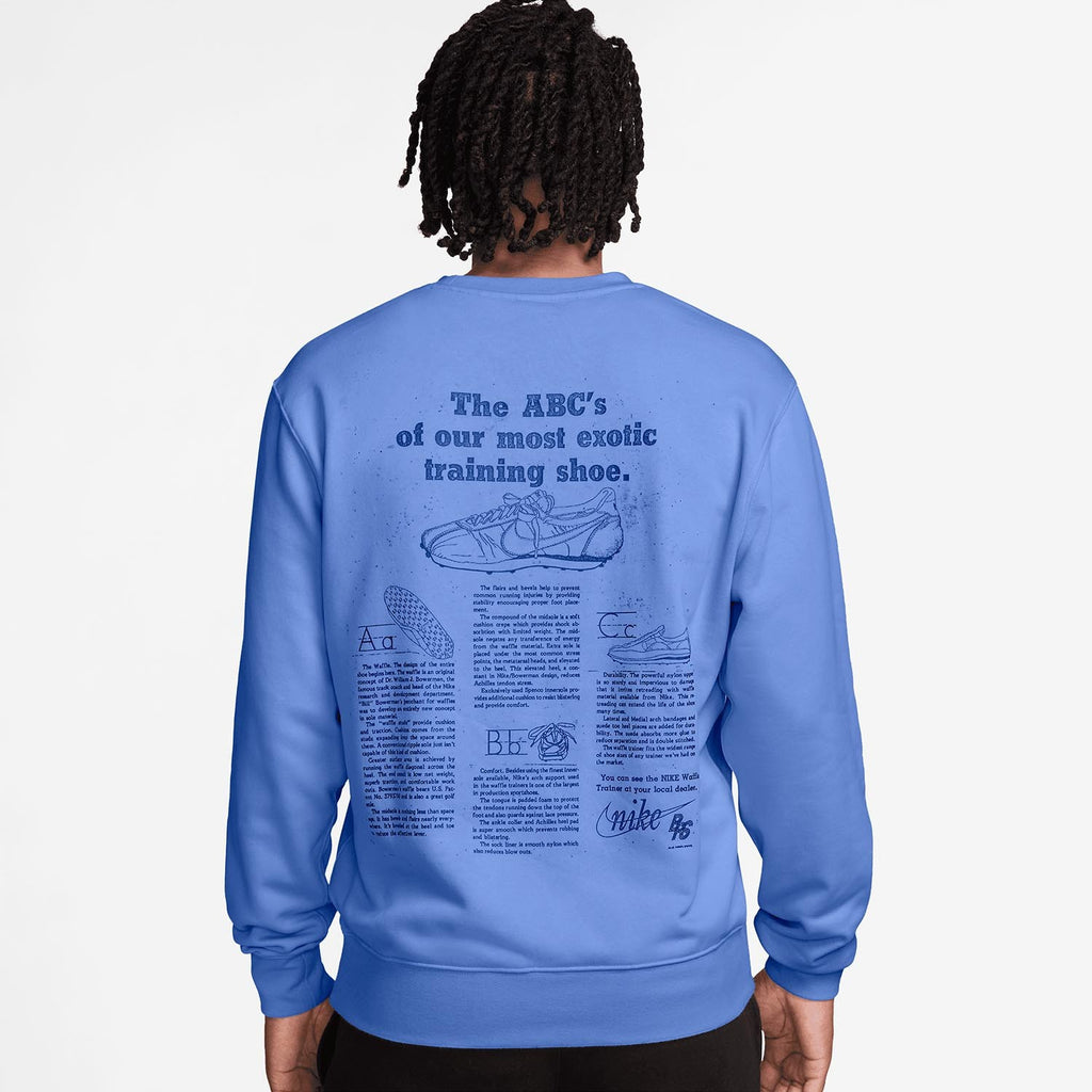 Sportswear Club Men's Fleece Shirt