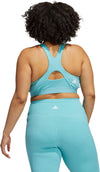 Believe This Medium-Support Workout Logo beha (Grote Maat)