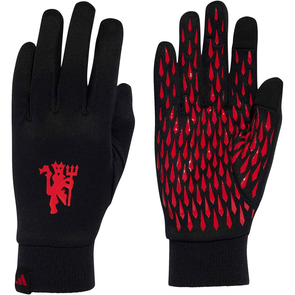 Manchester United Veldspeler Handschoenen Thuis