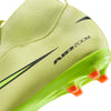 Jr. Mercurial Superfly 10 Academy High top voetbalschoenen voor kleuters/kids (meerdere ondergronden)
