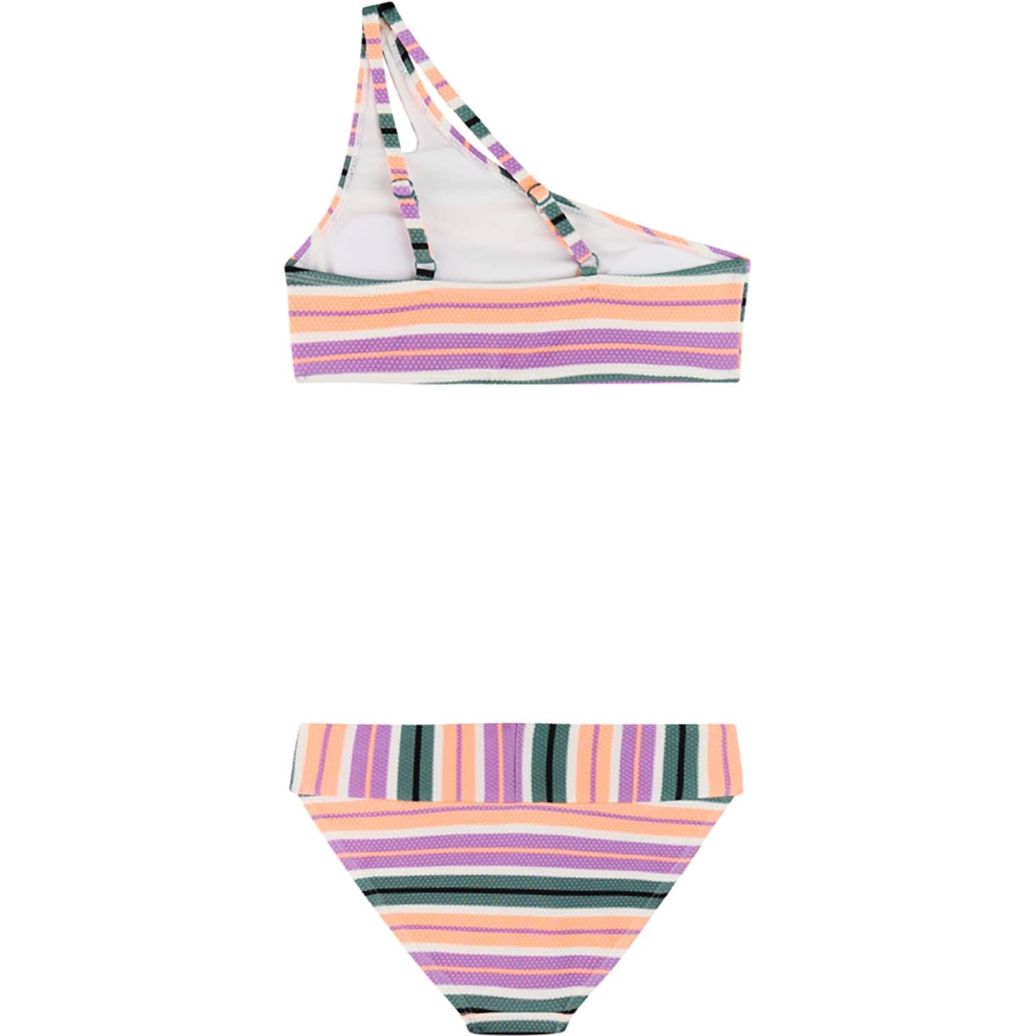 Prtgogo One Shoulder Bikini