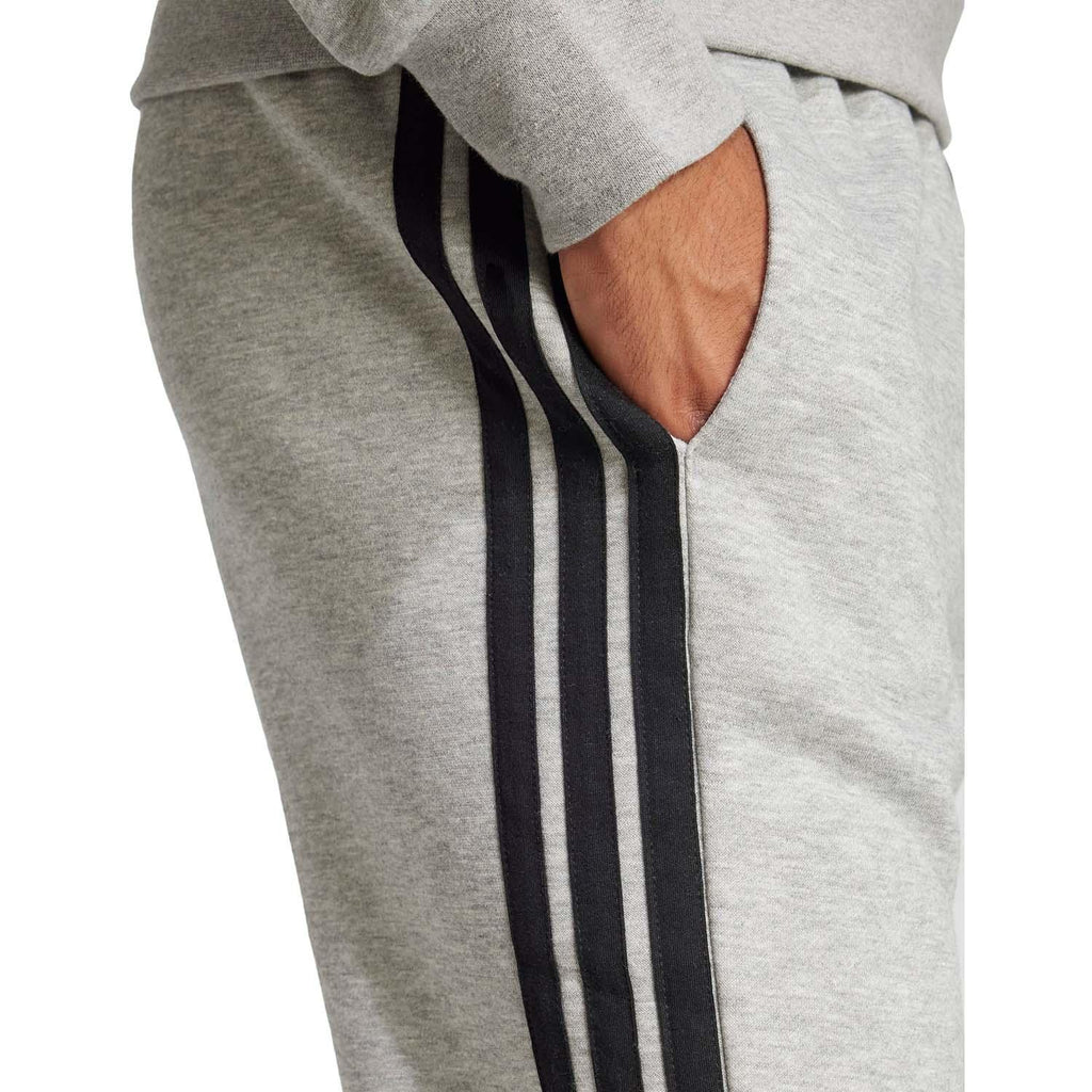 Essentials 3-Stripes Fleece Broek