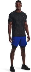 UNDER ARMOUR Rush 2.0 Emboss T-Shirt