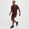 miler men's dri-fit uv short-s