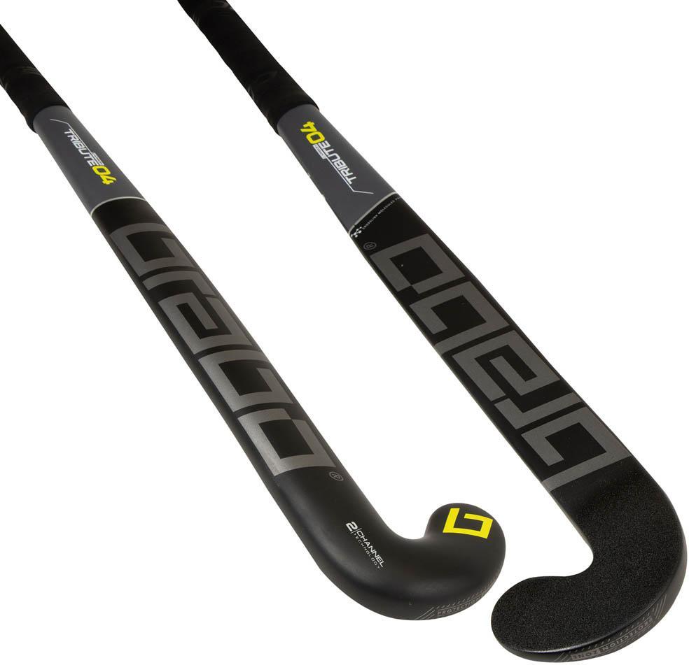 Brabo Tc-4.24 Cc Black/neon Yellow