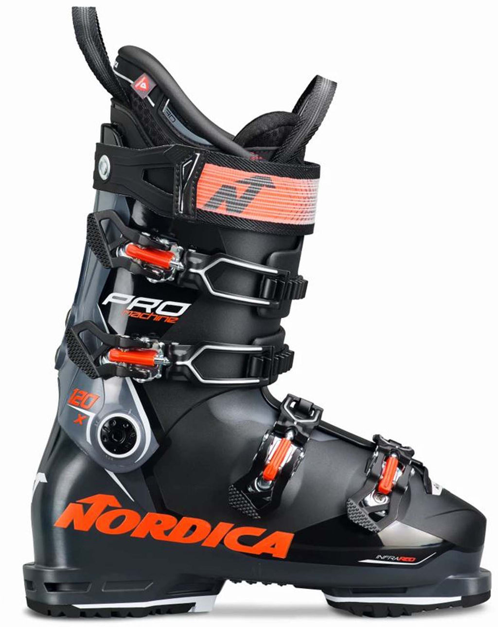 Pro Machine 120 X skischoenen