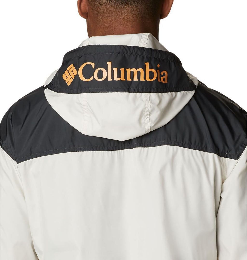 challenger windbreaker