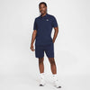 club knit shorts