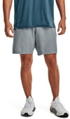 Woven Graphic short