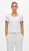 Rib Drymotion  Trainingsshirt