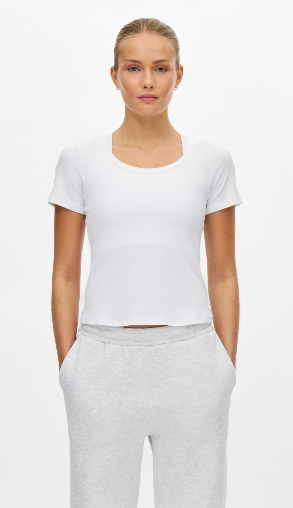Rib Drymotion  Trainingsshirt
