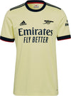 Arsenal uitshirt 21/22