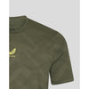 Engineered Short Sleeve T-shirt training