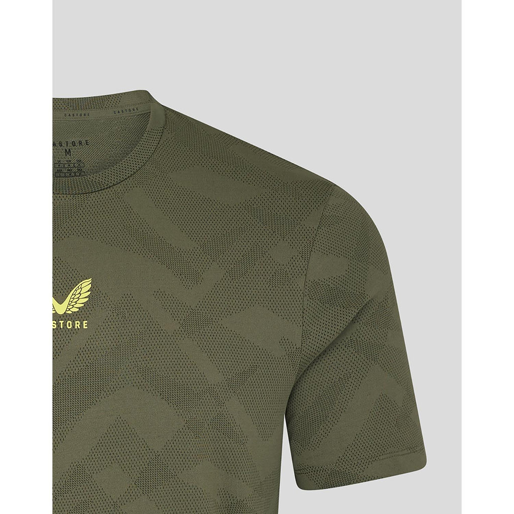 Engineered Short Sleeve T-shirt training