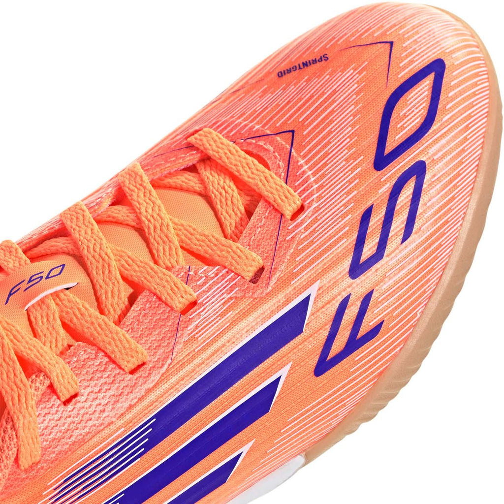 F50 League Indoor Voetbalschoenen Kids