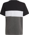 B CB T ESS, BLACK/WONSTE/SE, 128