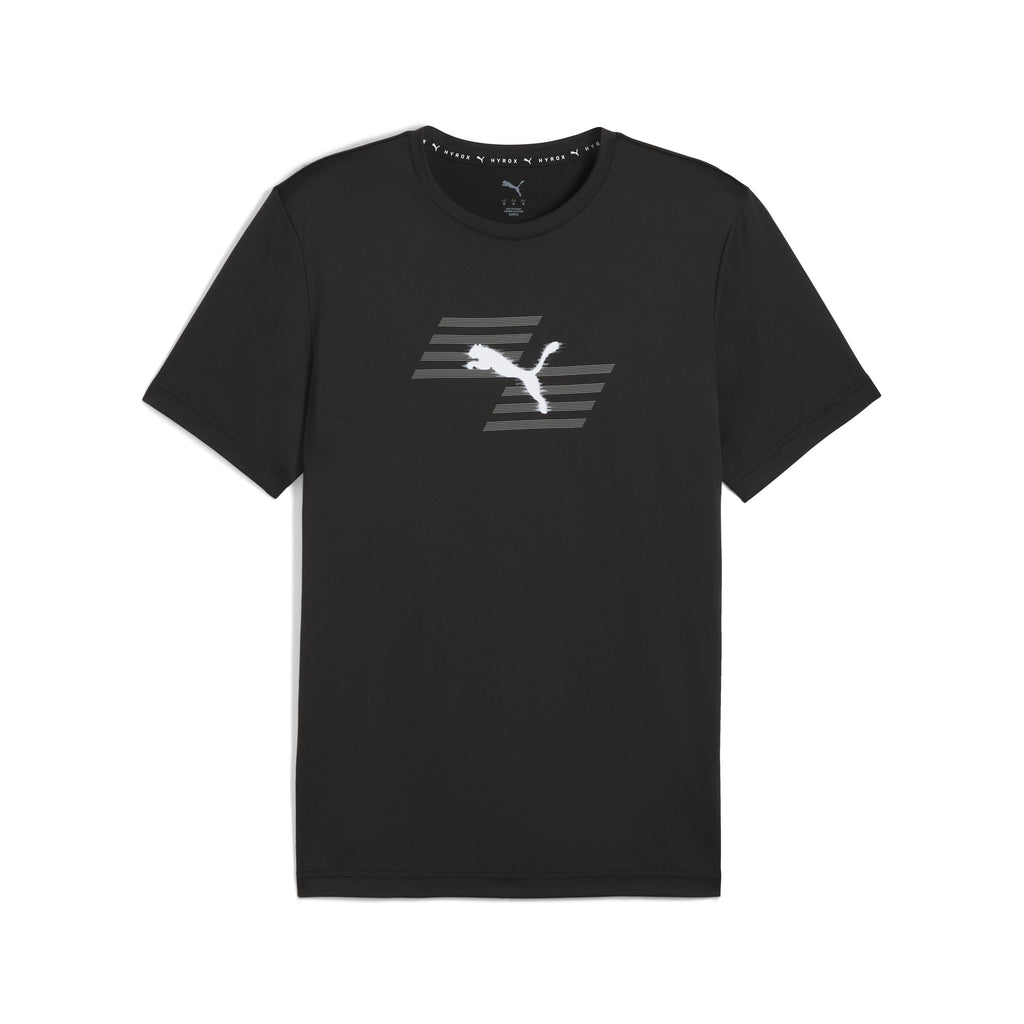 Puma X Hyrox Poly Graphic t-shirt