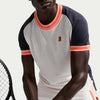 court Heritage Men's Short-sleeves Polo