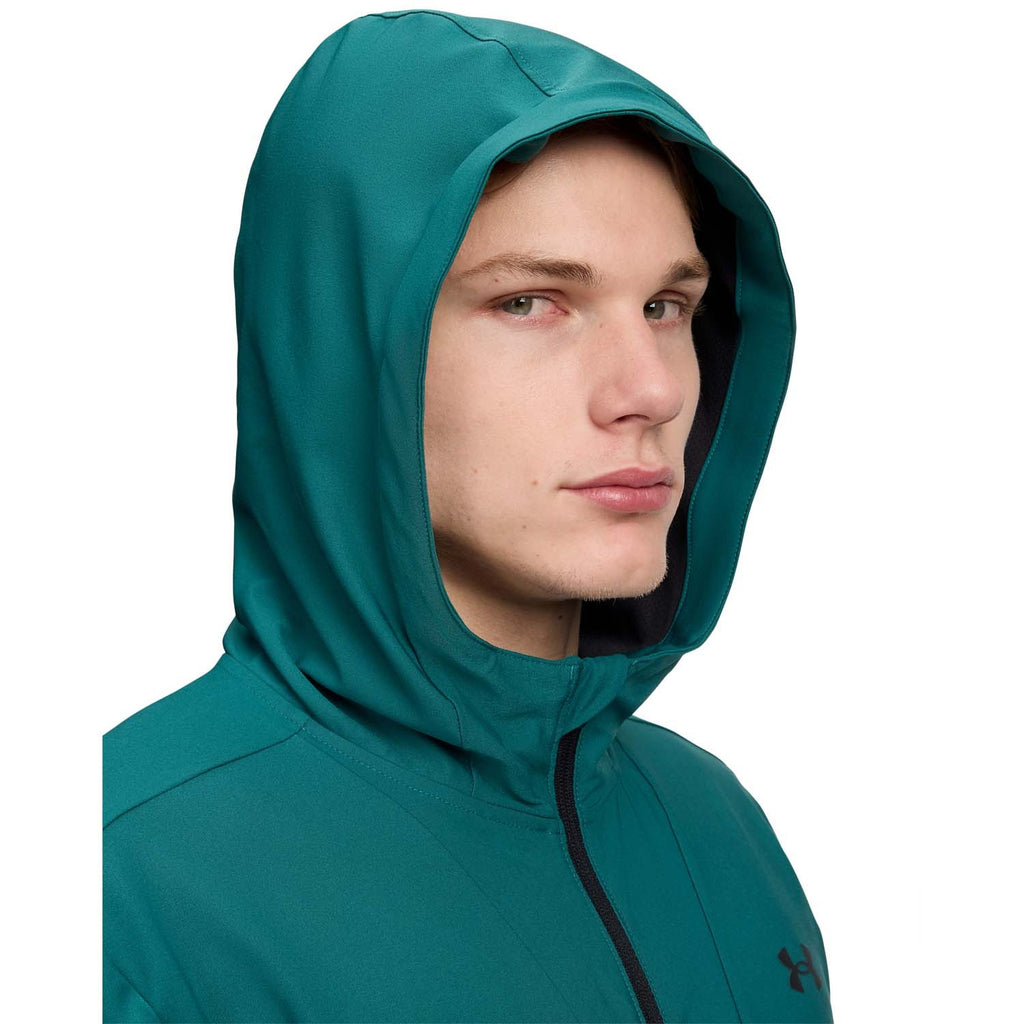 Unstoppable Woven Jacket