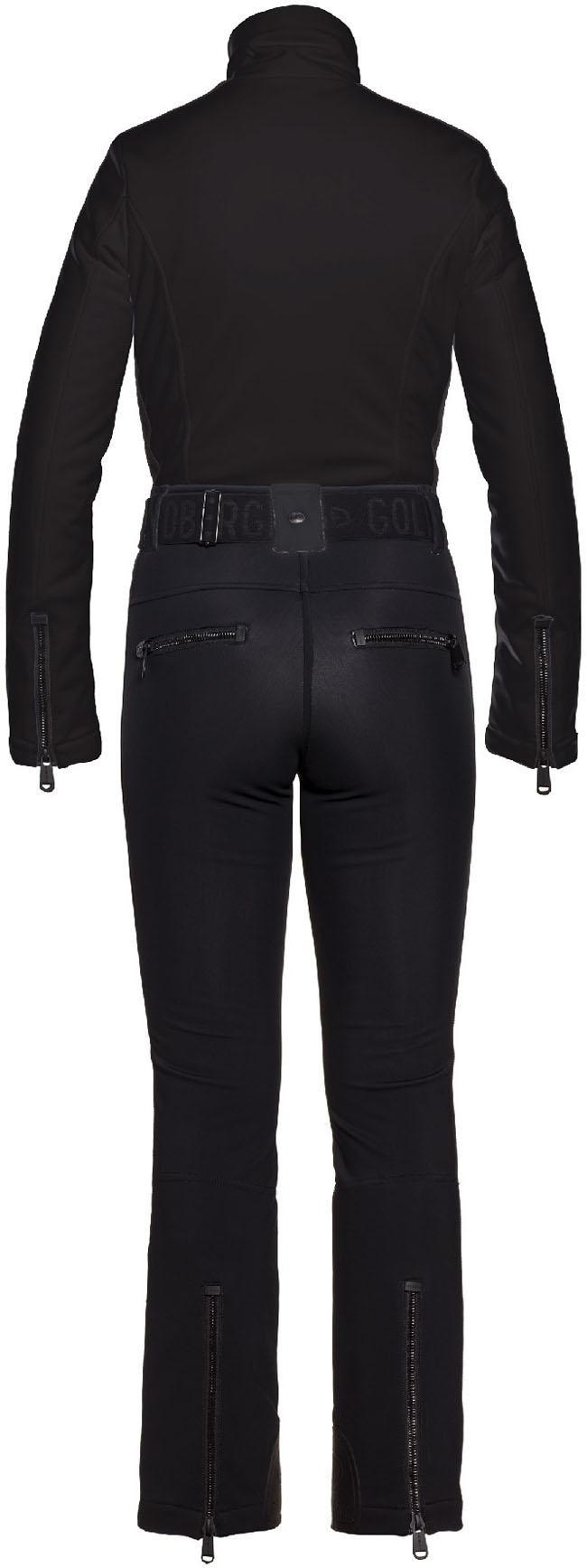 goldfinger ski suit
