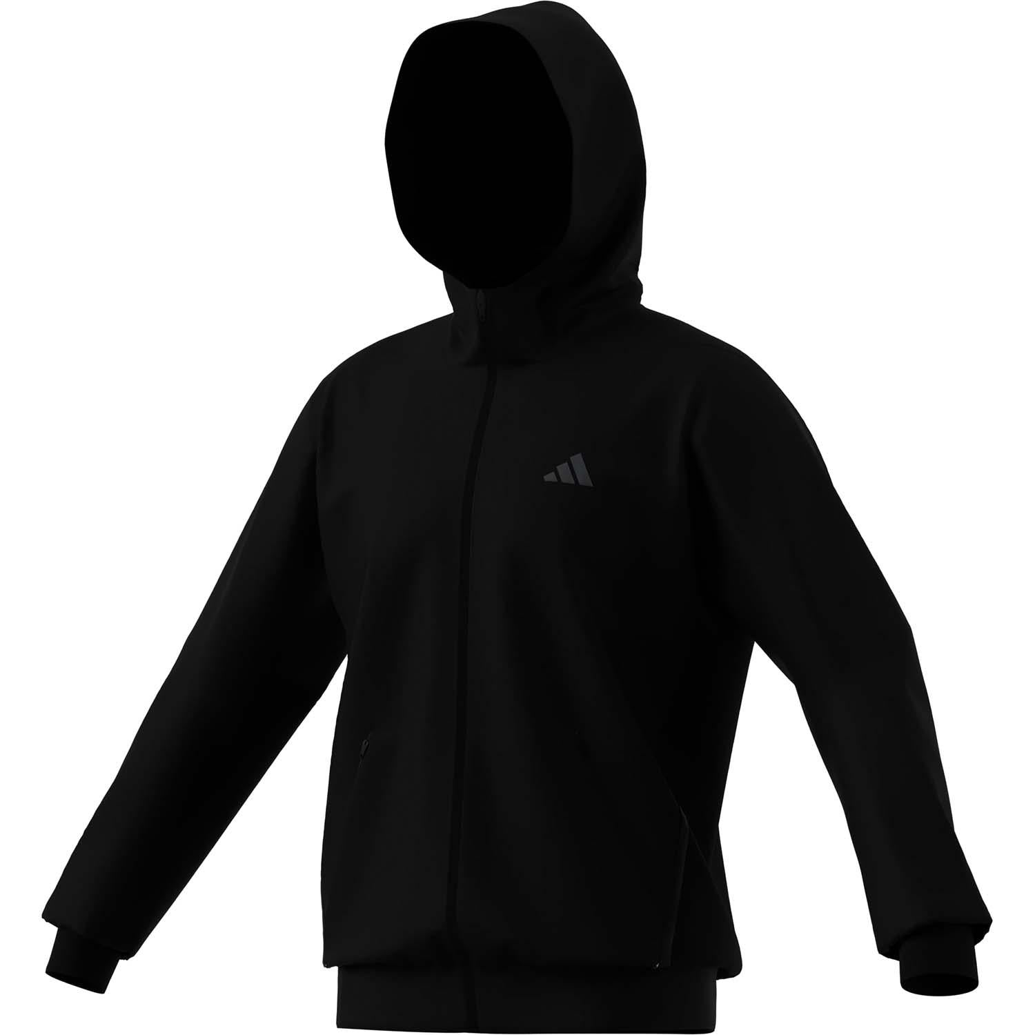 D4T Hybrid full-zip‑hoodie training