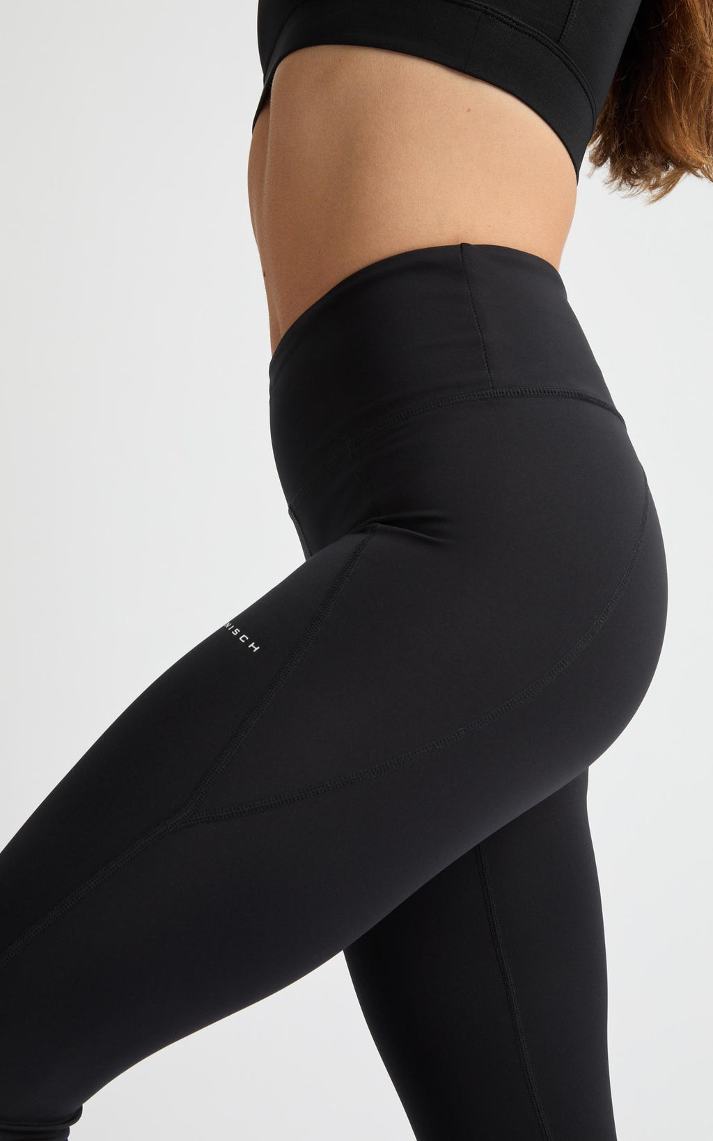 Flattering High Waist Tights