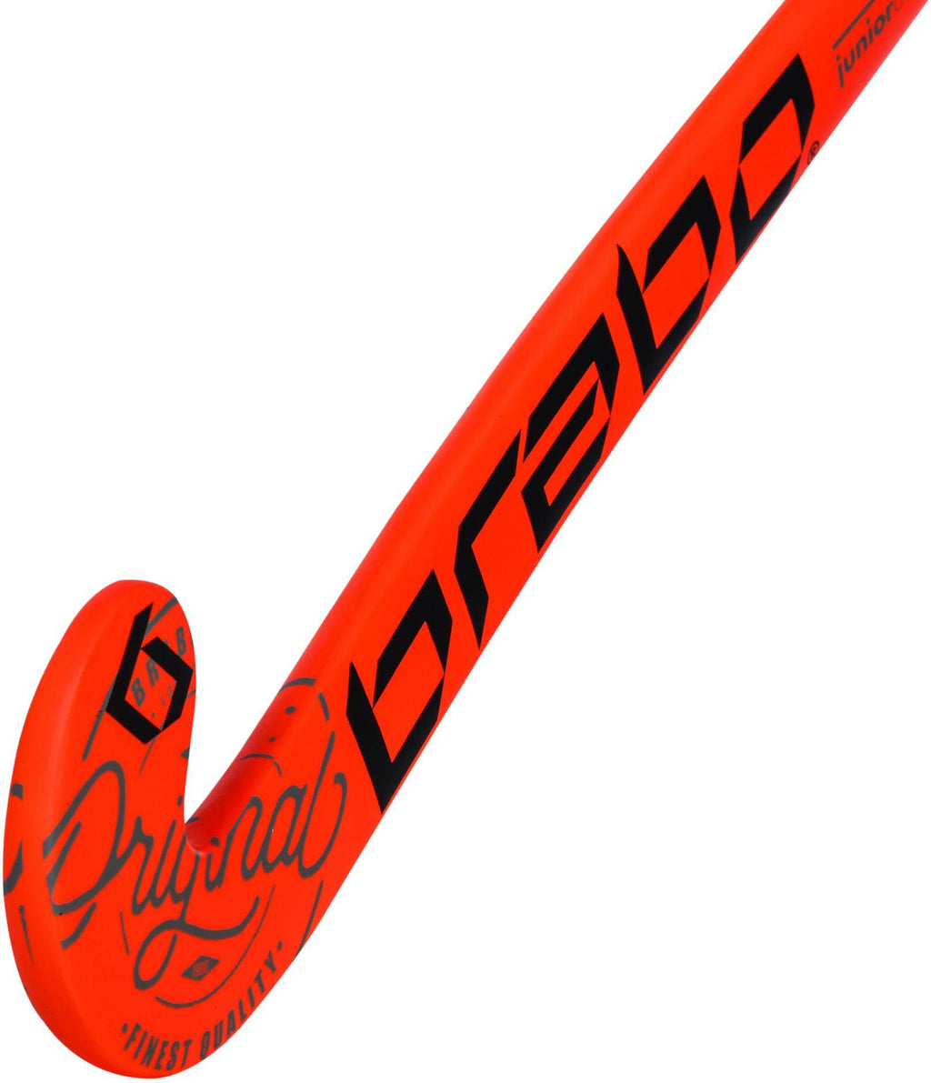 Bsj310c O'geez Original Orange/back