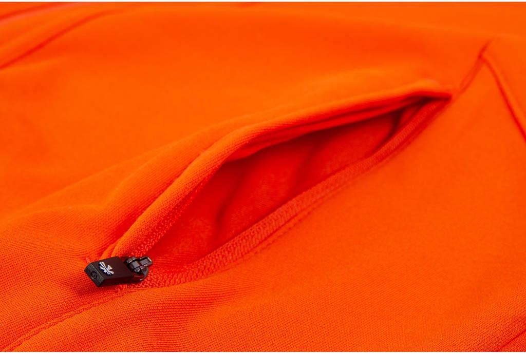 Reece Cleve Tts Hooded Top Fz Unise