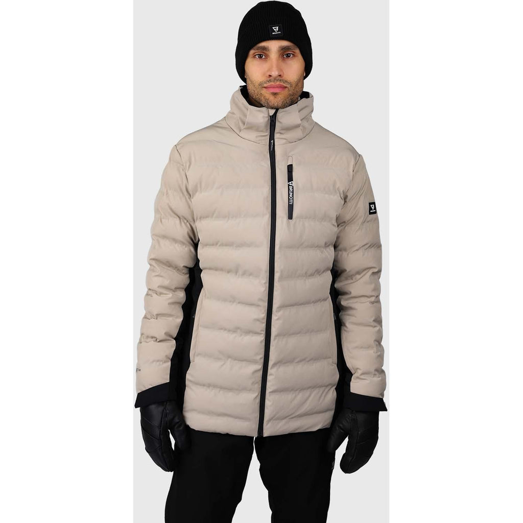 sanclair men snow jacket