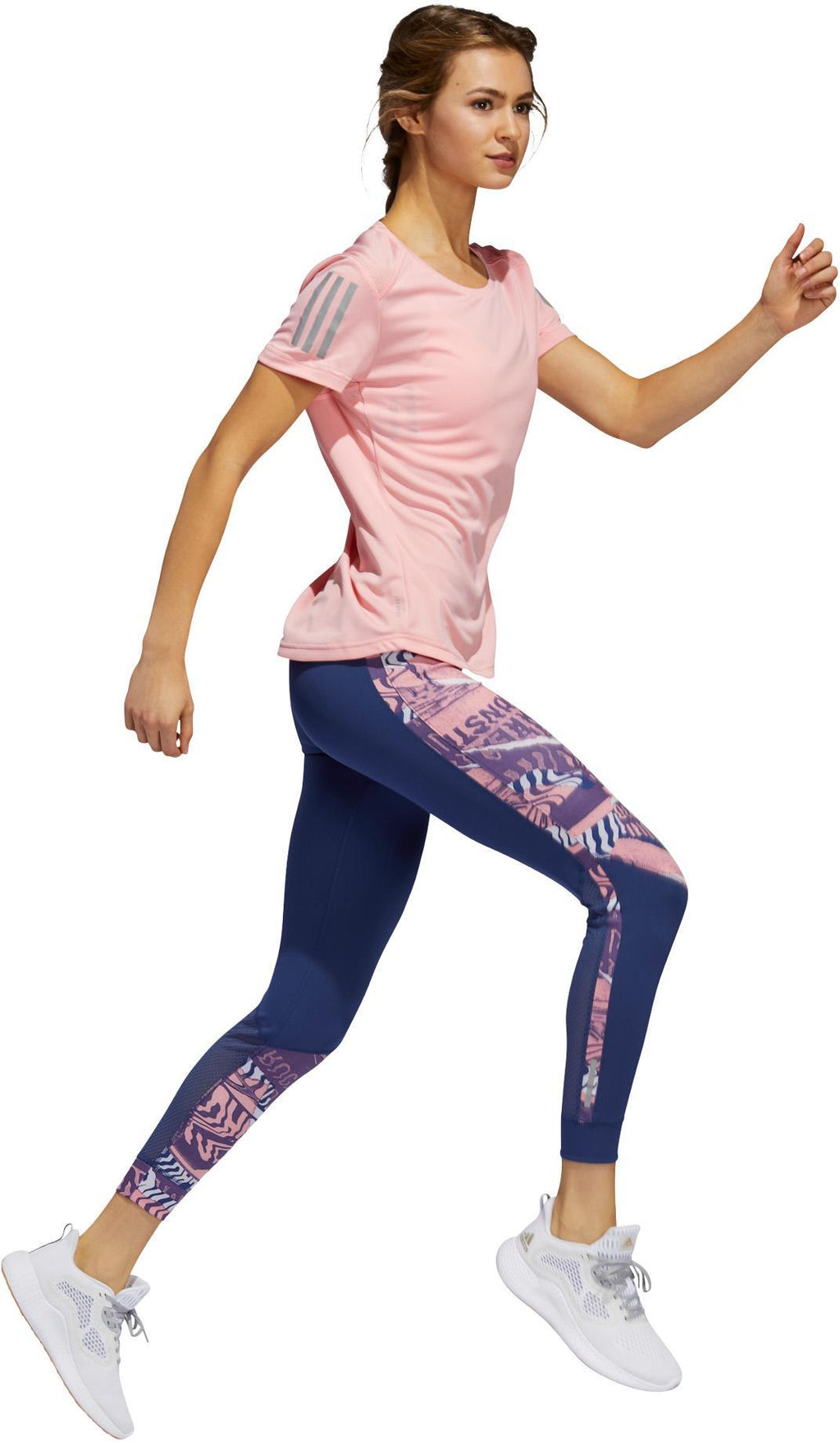 OWN THE RUN TEE