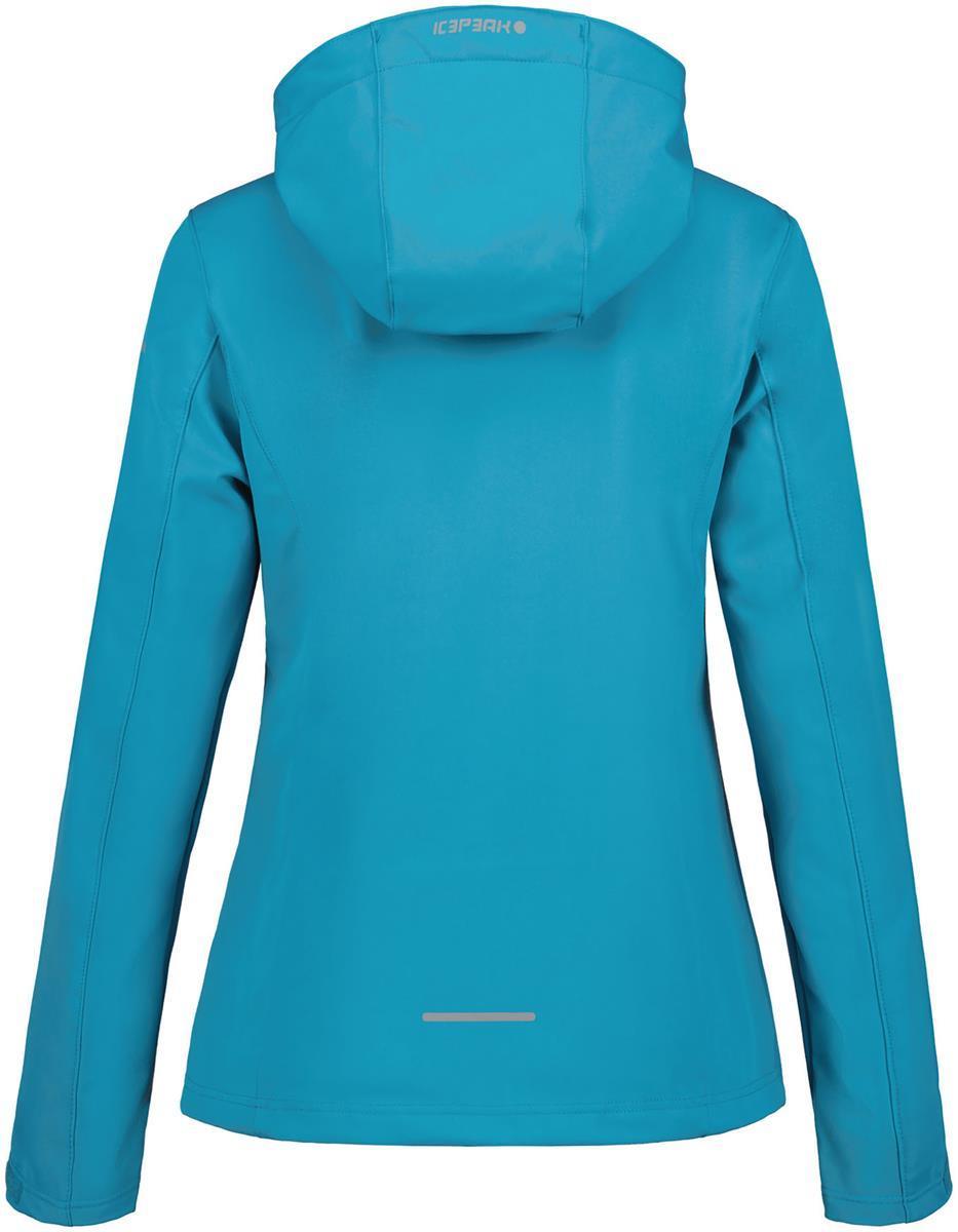 brenham softshell jacket