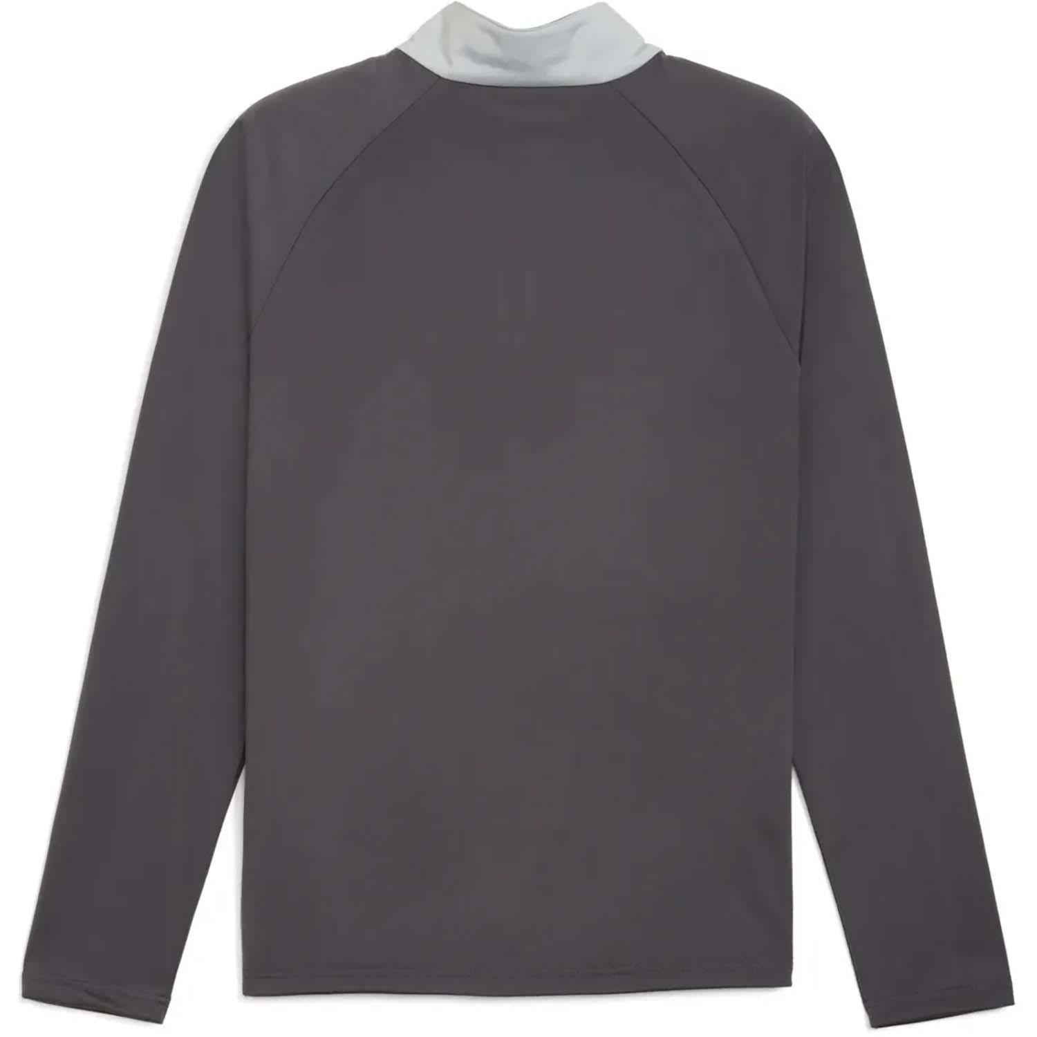 individualLIGA 1/4 Zip Top