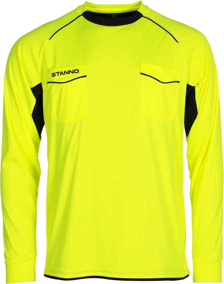 Stanno Bergamo Referee Shirt Ls