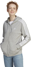 Essentials 3-Stripes French Terry ritshoodie