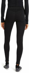 long tight wool tech women