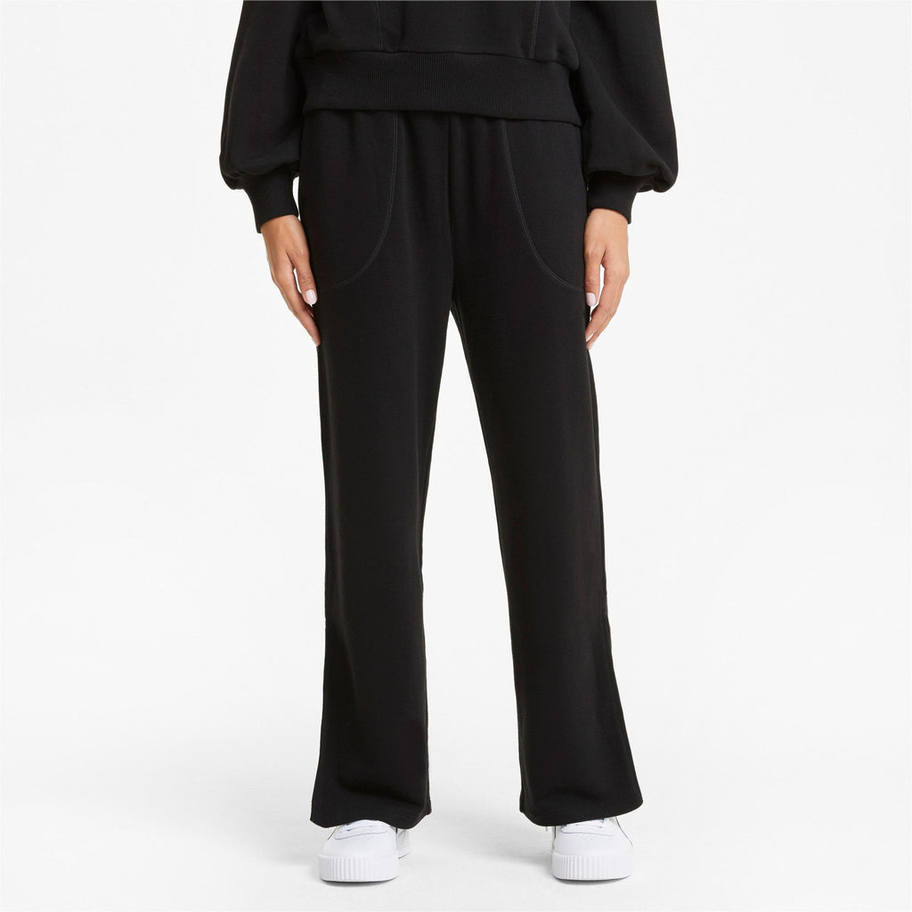 Her Wide Pants