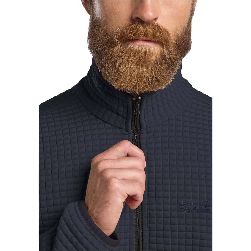 Mogari Full-zip Fleece sweater outdoor