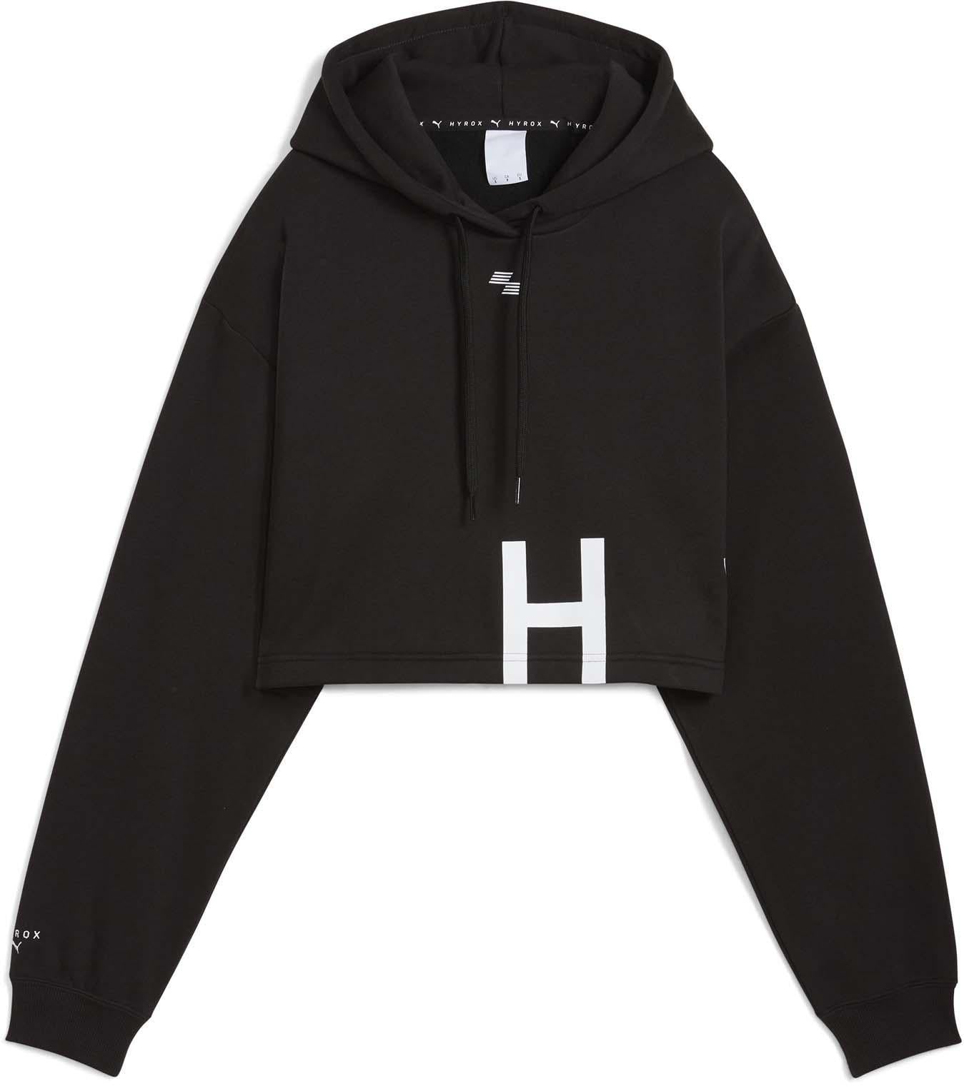 W Puma X Hyrox Heavyweight Hoodie