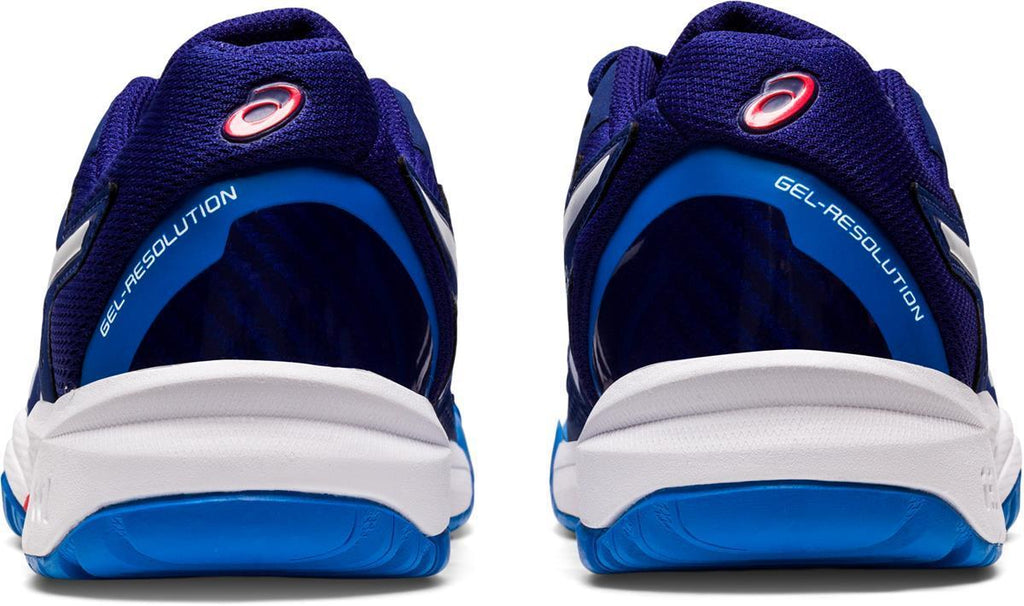 GEL-Resolution 8 tennisschoenen