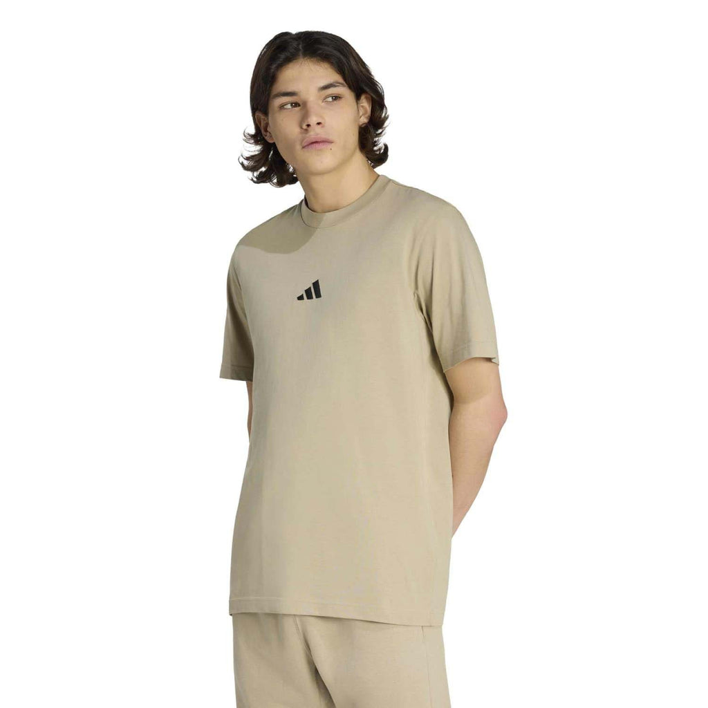 Single‑jersey T-shirt sportcasual