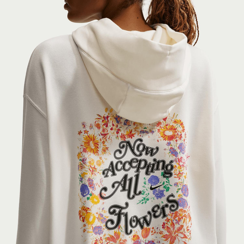 Phoenix Fleece Women's Oversize shirt