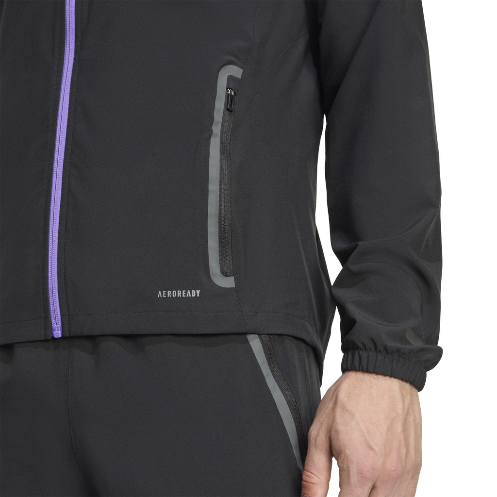 Manchester United Tiro 25 Competition Vis Tech Reisjack