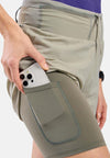 2-in-1 Short X-alp Trail 5 Inch