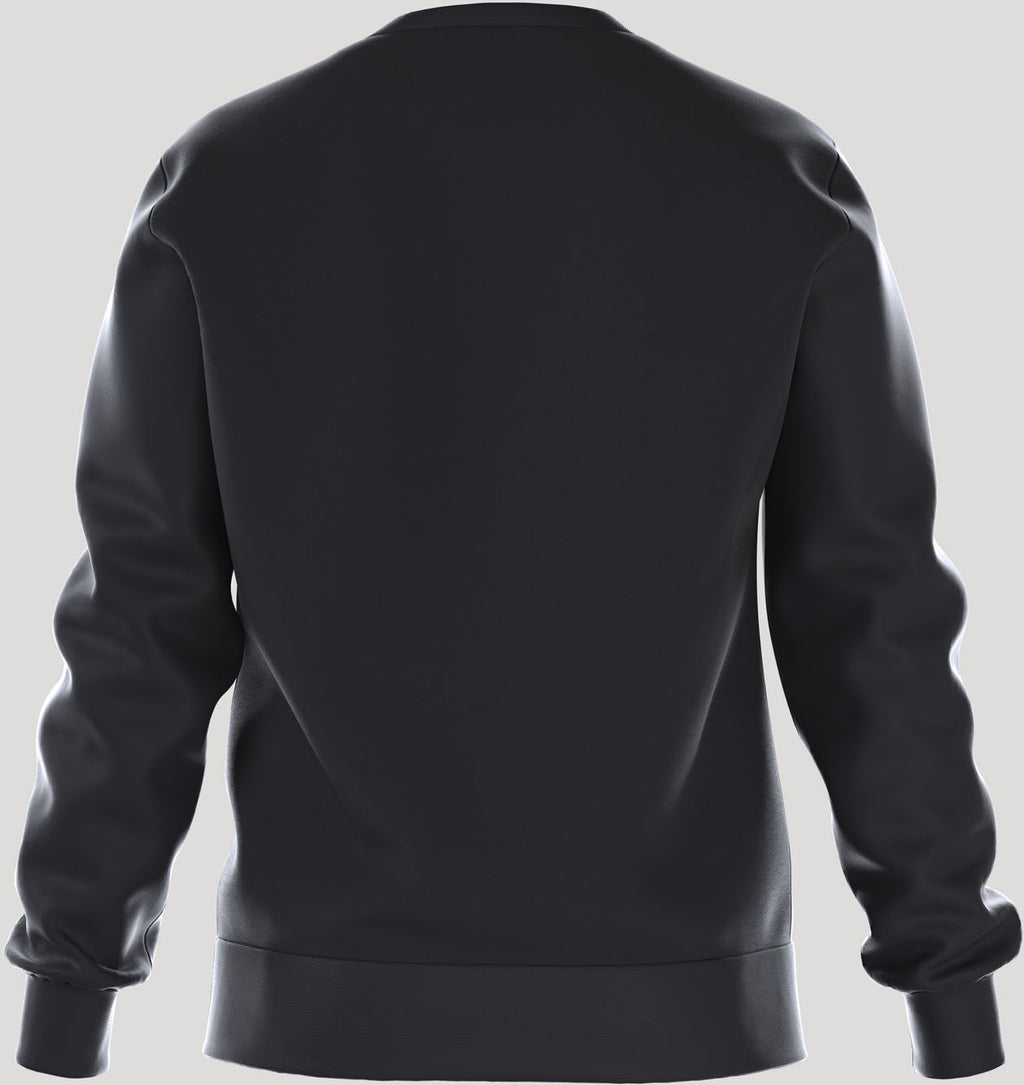 Logo Crew sweater