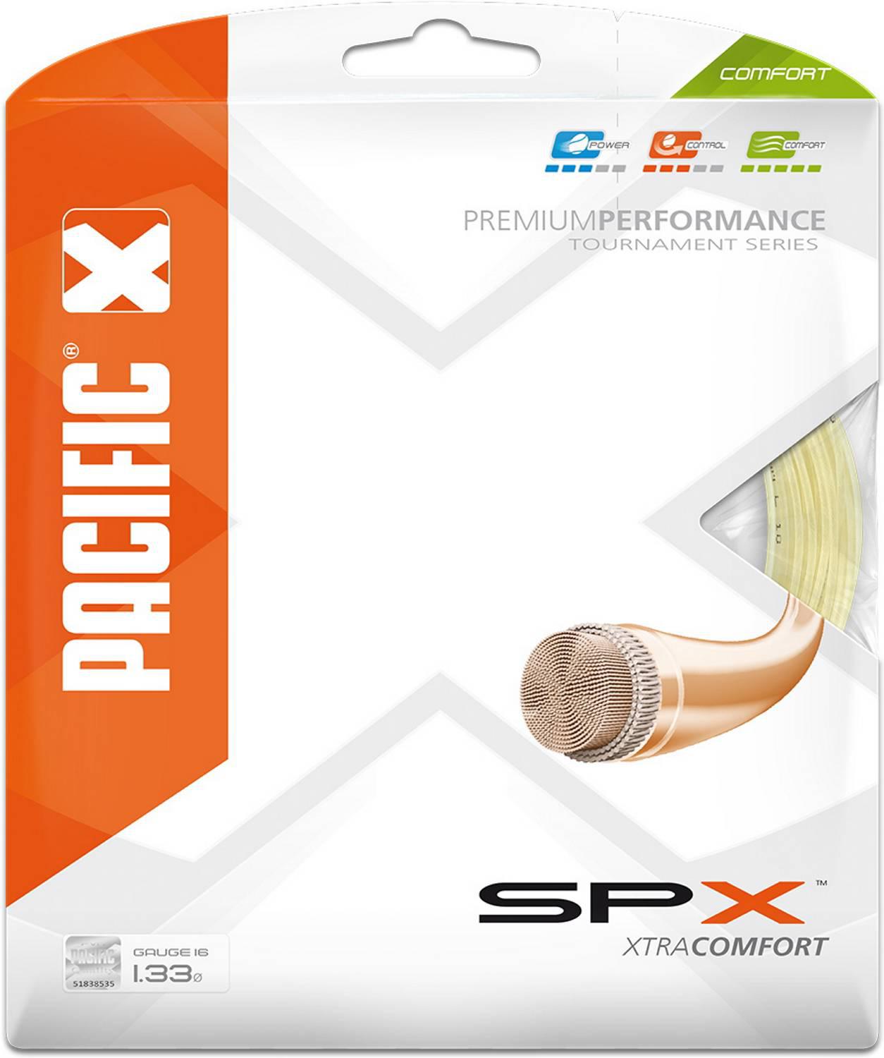 SPX 1.33 mm 12.20 m tennissnaar