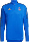 Real Madrid Tiro Longsleeve trainingsshirt 21/22