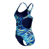HYPERBOOM PRINT MEDALIST 1PC NVY/BLU