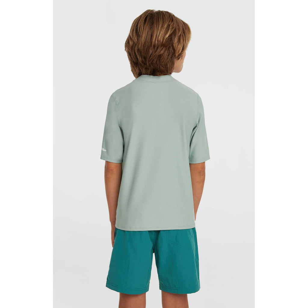Vert Zwemshort kids